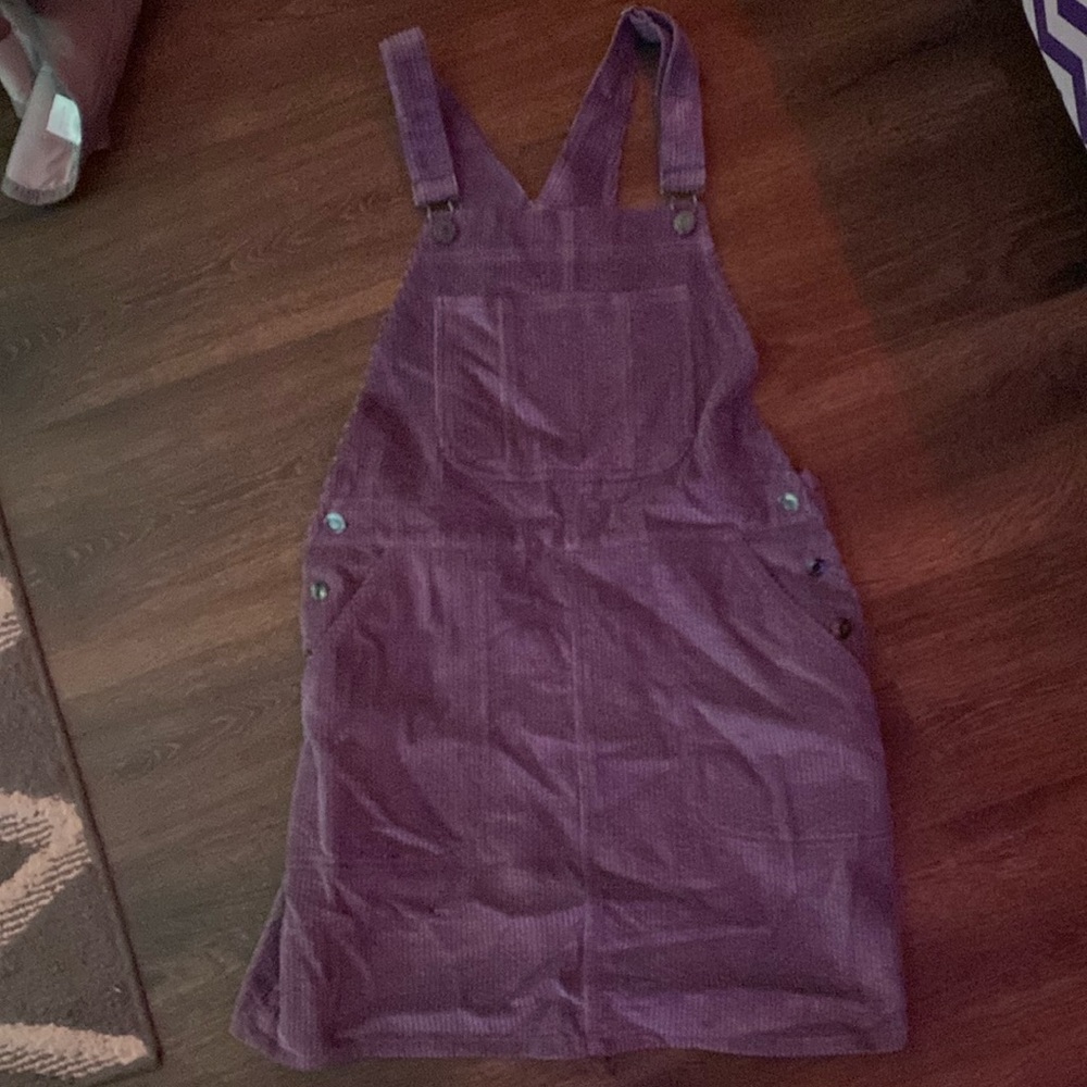 Overall - dress